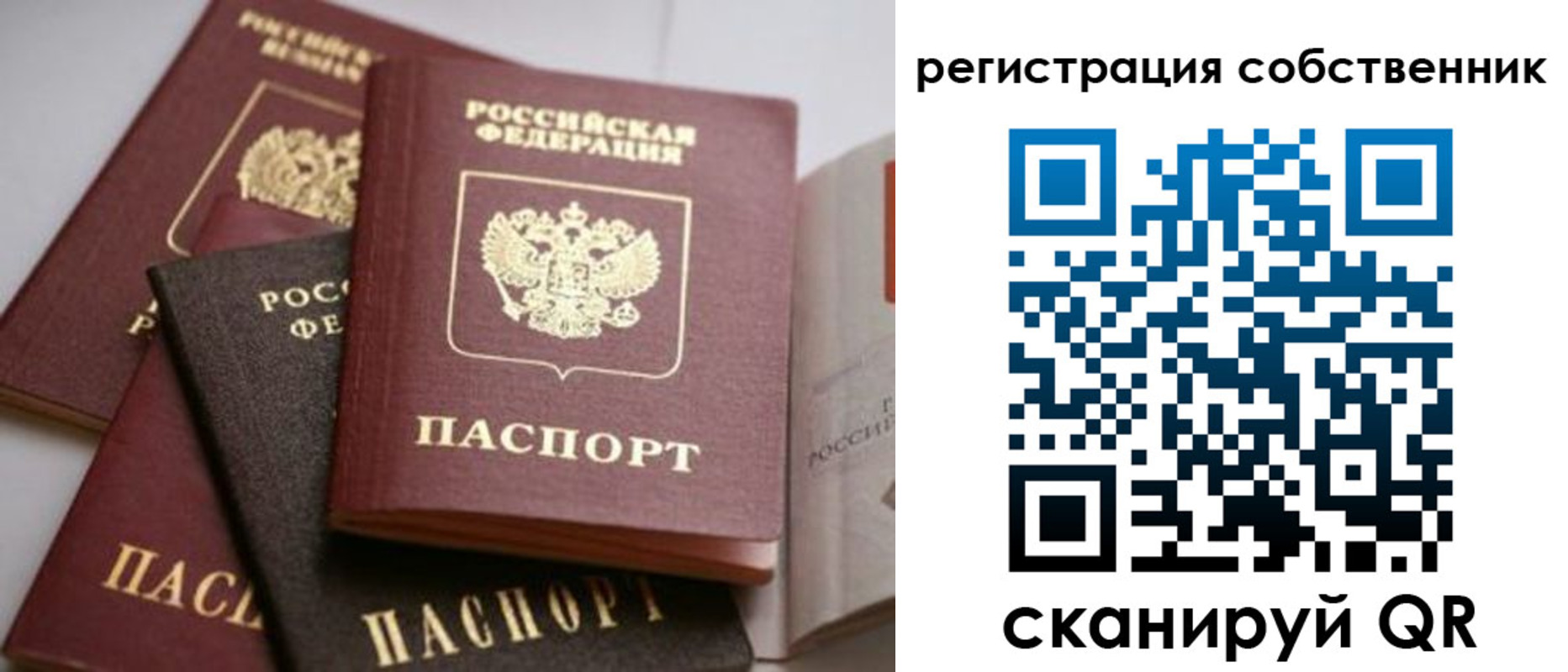 временная регистрация поиск в Северске
